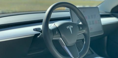 Tesla Model 3 2021