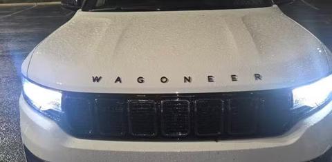 Jeep Wagoneer 2025