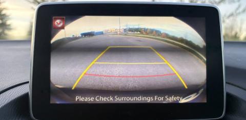 Mazda Mazda3 2016