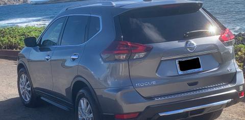 Nissan Rogue 2018