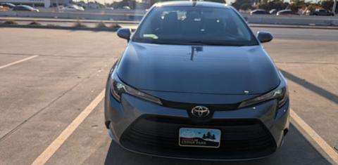 Toyota Corolla 2024