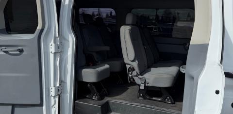 Ford Transit 2015