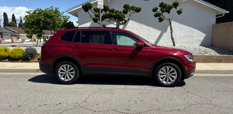 Volkswagen Tiguan 2018