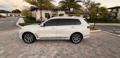 BMW X7 2024