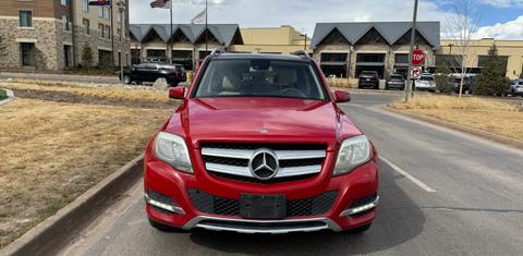 Mercedes-Benz GLK-Class 2014