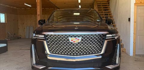 Cadillac Escalade ESV 2023
