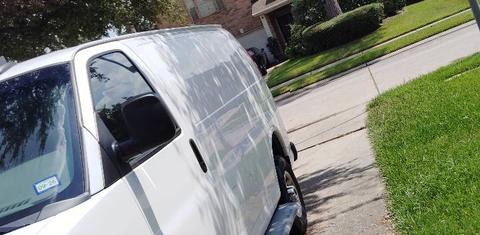 Chevrolet Express Cargo 2022