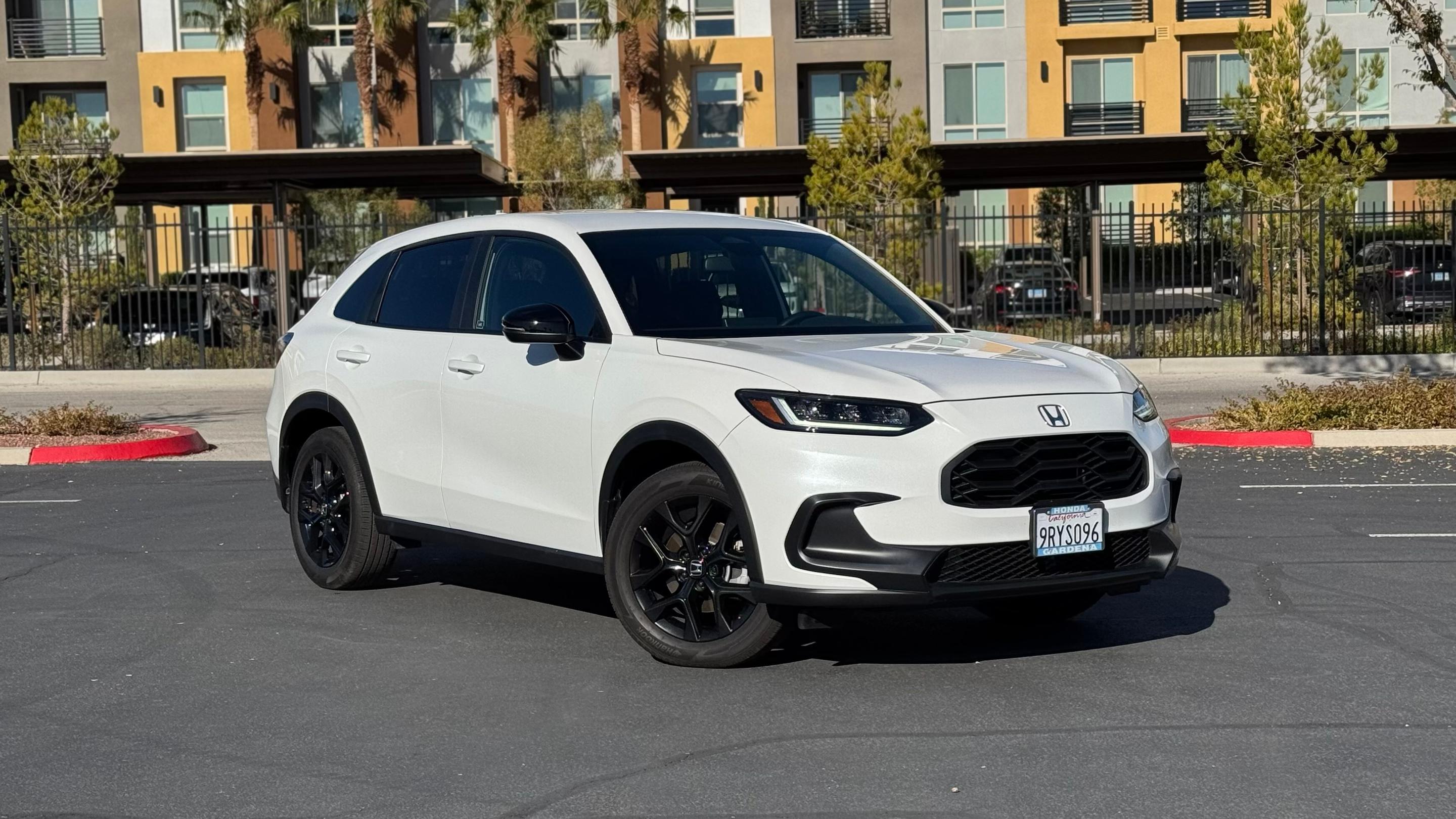 Honda HR-V 2025 in Las Vegas, NV