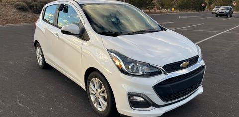 Chevrolet Spark 2020
