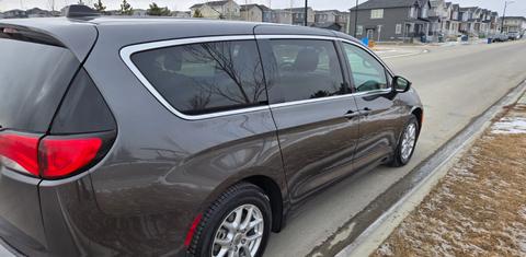 Chrysler Grand Caravan 2022