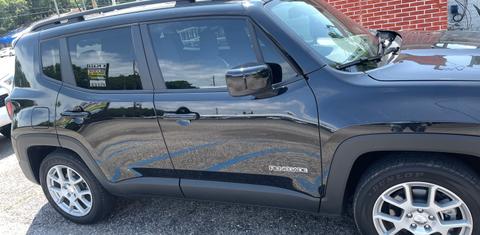 Jeep Renegade 2021