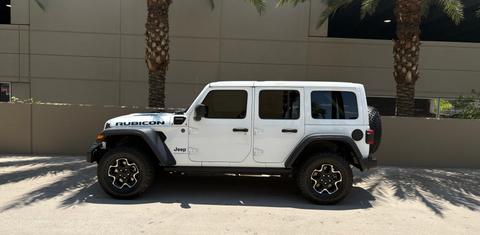 Jeep Wrangler 4xe 2023