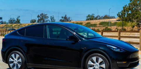 Tesla Model Y 2022