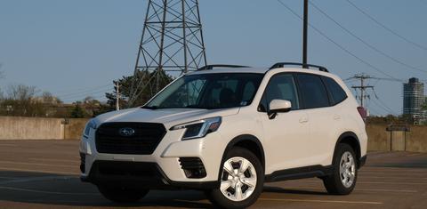 Subaru Forester 2023
