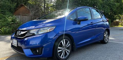 Honda Fit 2016