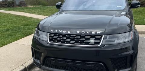 Land Rover Range Rover Sport 2018