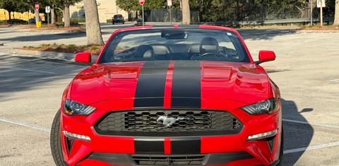 Ford Mustang 2022