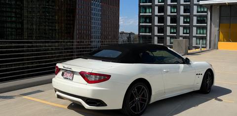 Maserati GranTurismo 2015