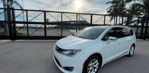 Chrysler Pacifica 2020