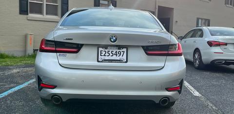 BMW 3 Series 2020
