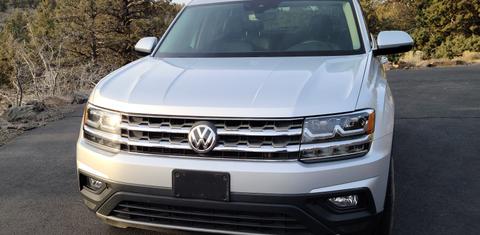 Volkswagen Atlas 2018