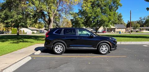 Honda CR-V 2026