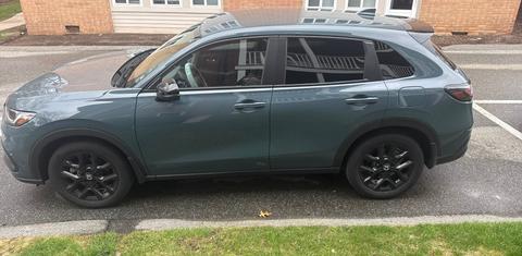 Honda HR-V 2025