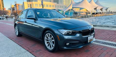 BMW 3 Series 2016