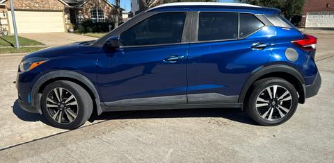 Nissan Kicks 2018