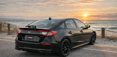 Honda Civic 2026