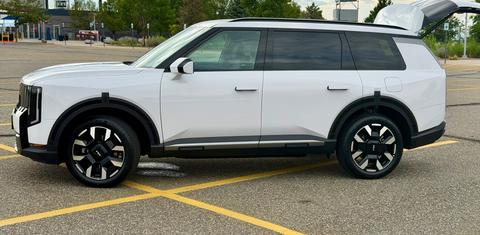 Kia Telluride 2027