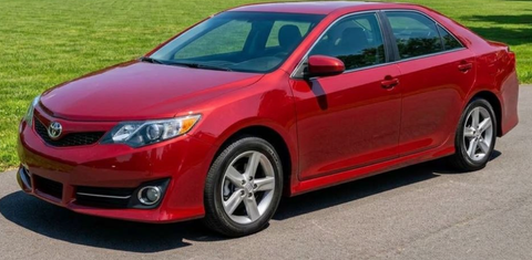 Toyota Camry 2014