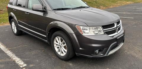 Dodge Journey 2016