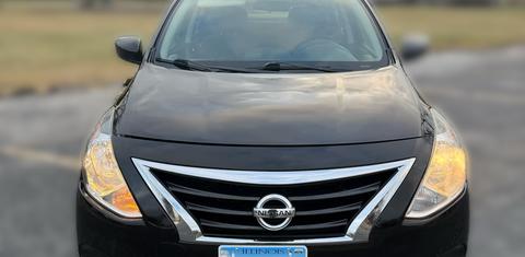 Nissan Versa 2019