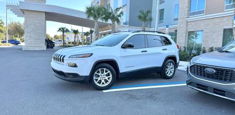 Jeep Cherokee 2017