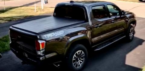 Toyota Tacoma 2021