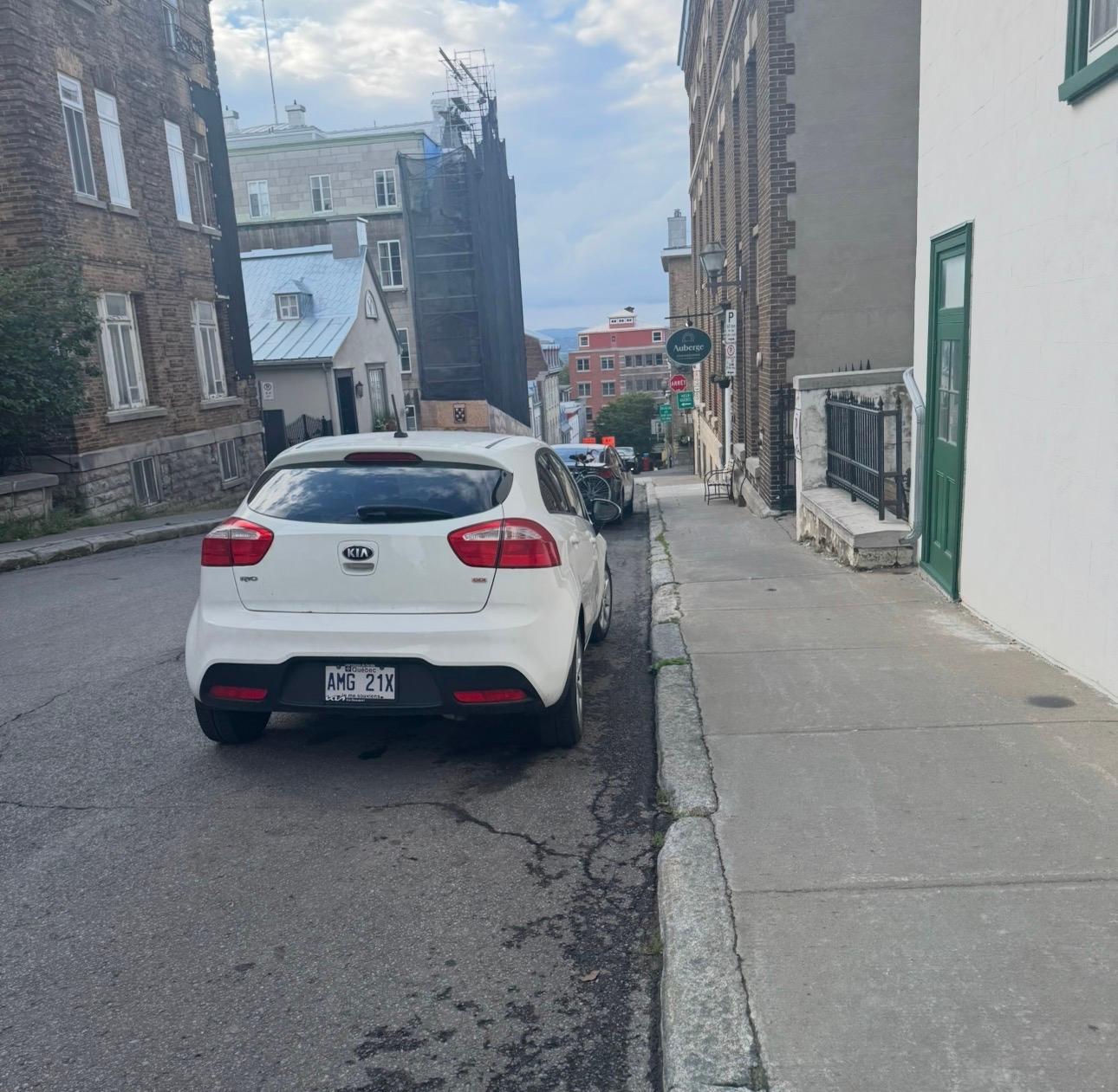 Kia Rio 2014 in Québec, QC