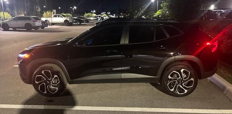 Chevrolet Trax 2025