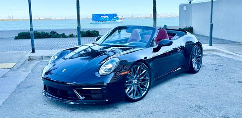 Porsche 911 2020