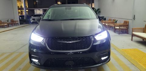 Chrysler Pacifica 2024