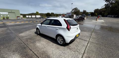 MG MG3 AUTO 2023