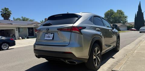 Lexus NX 2018