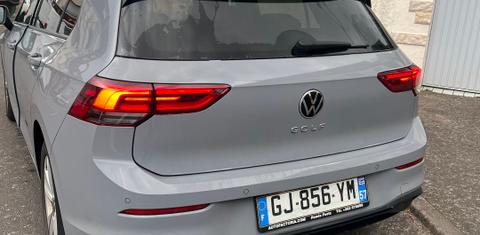 Volkswagen GOLF 2020