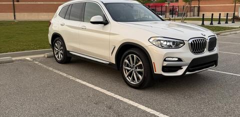 BMW X3 2019