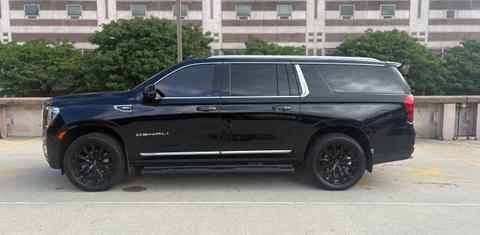 GMC Yukon XL 2021
