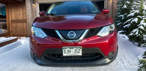 Nissan Rogue Sport 2019