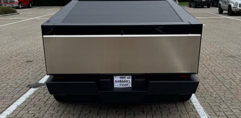 Tesla Cybertruck 2024