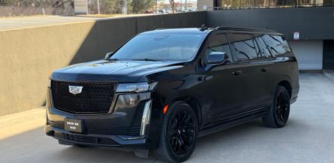 Cadillac Escalade ESV 2023