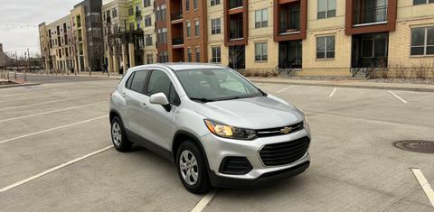 Chevrolet Trax 2017