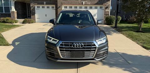 Audi Q5 2018